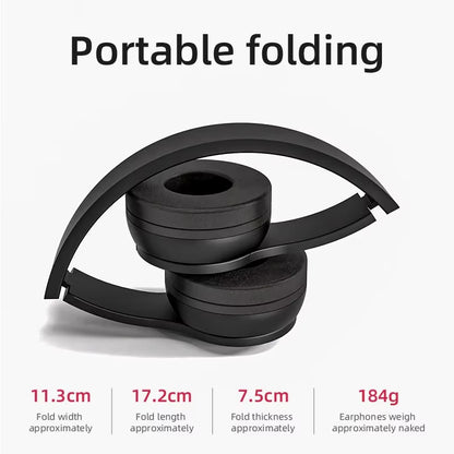Audifonos de  Bluetooth 5.0 P47 TWS con micrófono para música, para iPhone, Samsung, Android e iOS.